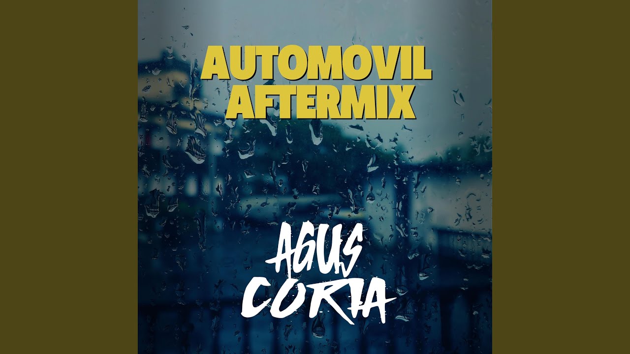 Automovil (Aftermix)