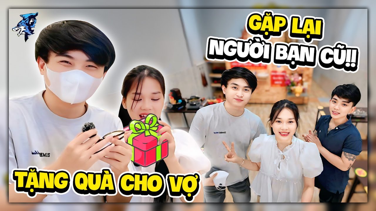 Tui Tặng Quà Bất Ngờ Cho Vợ Nhân Dịp Không Gì Cả !!! Siro Gặp Lại Bạn Cũ Ruby