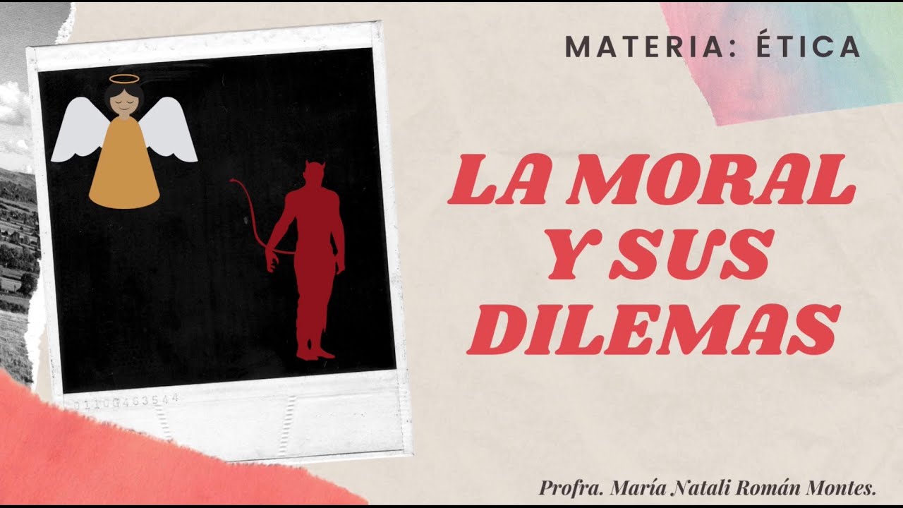Dilemas morales