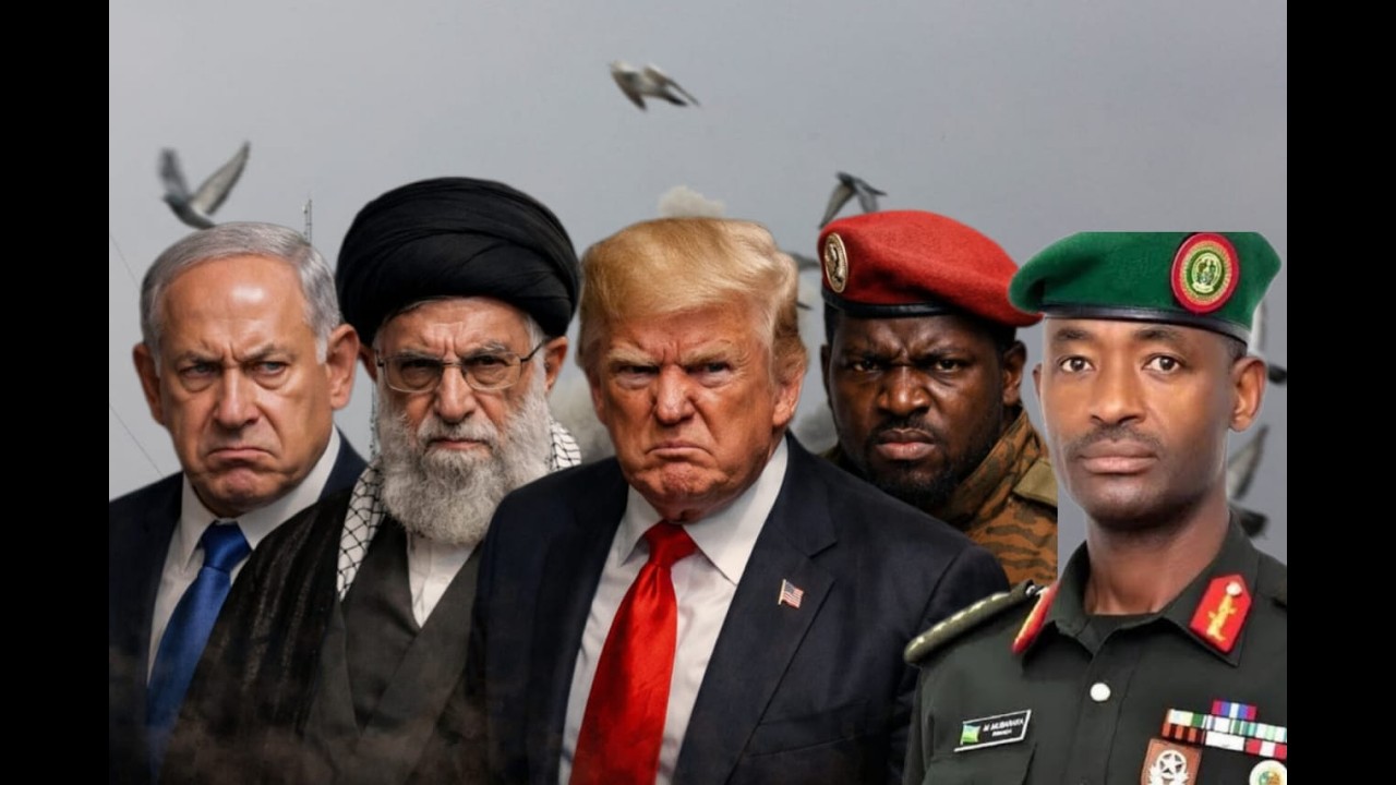 🔴THESUNSET:USA YAFATIYE IBIHANO IGISIRIKARE CY'U RWANDA🚨 COUP D'ETAT KWA TRAORE🔥 MURI IRAN BYAKAZE