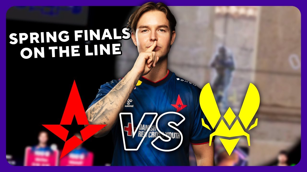Astralis vs Vitality Official Highlights - BLAST Premier Spring Groups 2024, Day 6