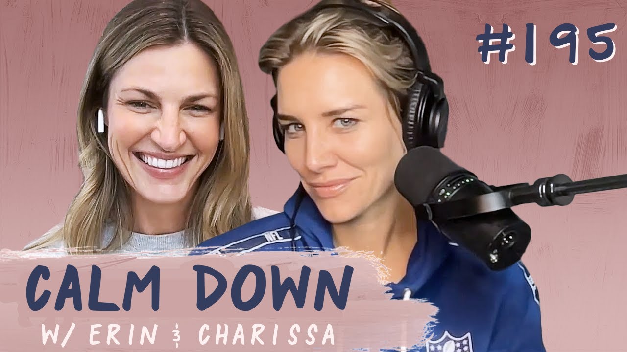 Episode 195: Can’t Get Enough Taylor Swift & Travis Kelce, Not Sorry! | Calm Down Podcast