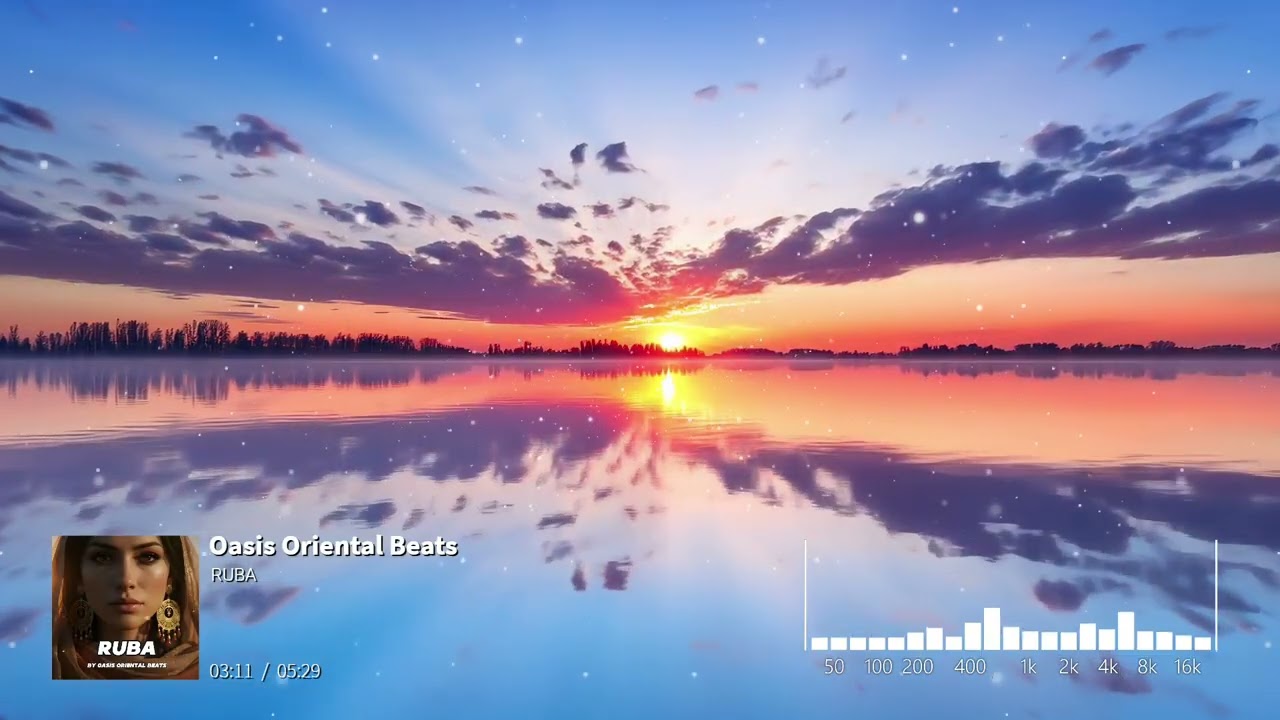 ✨ RUBA - Oriental Deep House 2026 | Silk Road Soundscapes 🌙