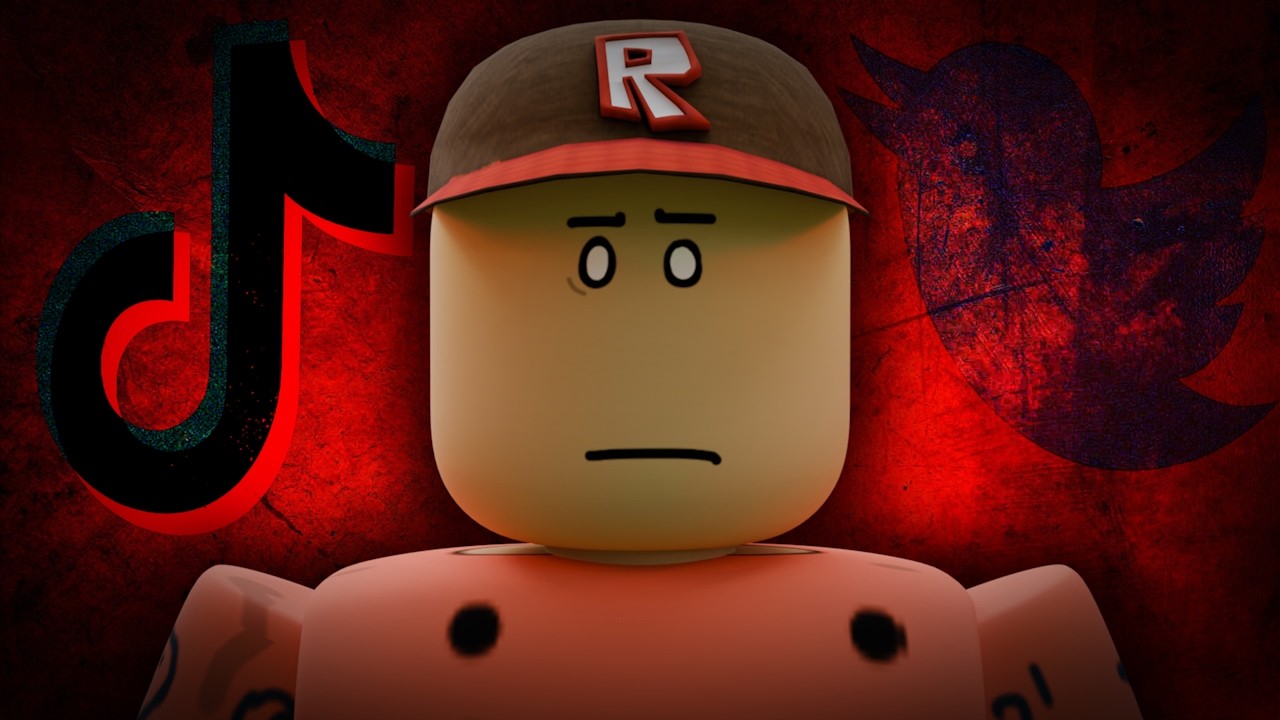 Ютубер Roblox Шлеп был разоблачен..?