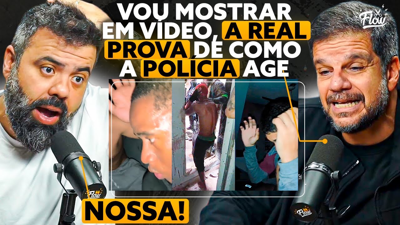 EXCLUSIVO: O v&iacute;deo que a M&Iacute;DIA N&Atilde;O QUER que VOC&Ecirc; VEJA... [com Rodrigo Pimentel]
