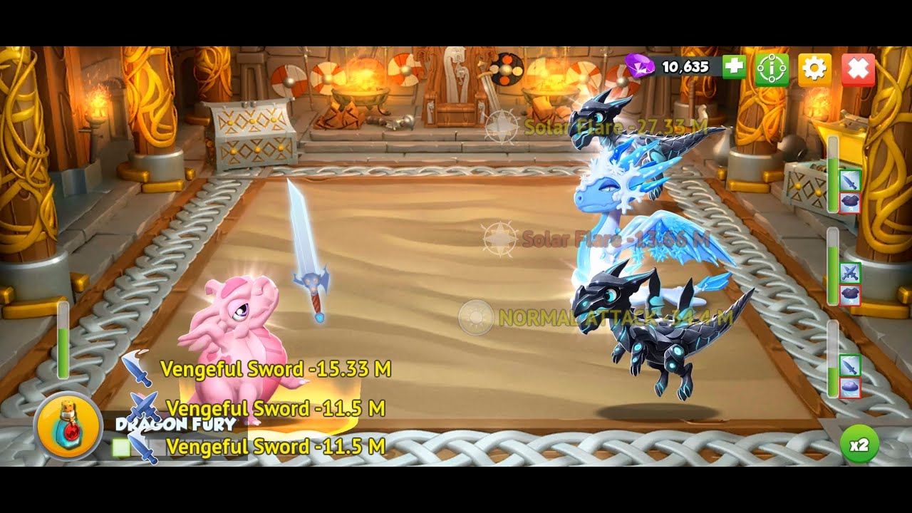 #DML [Android] Can you get THOR DRAGON ? - Dragon Mania Legends