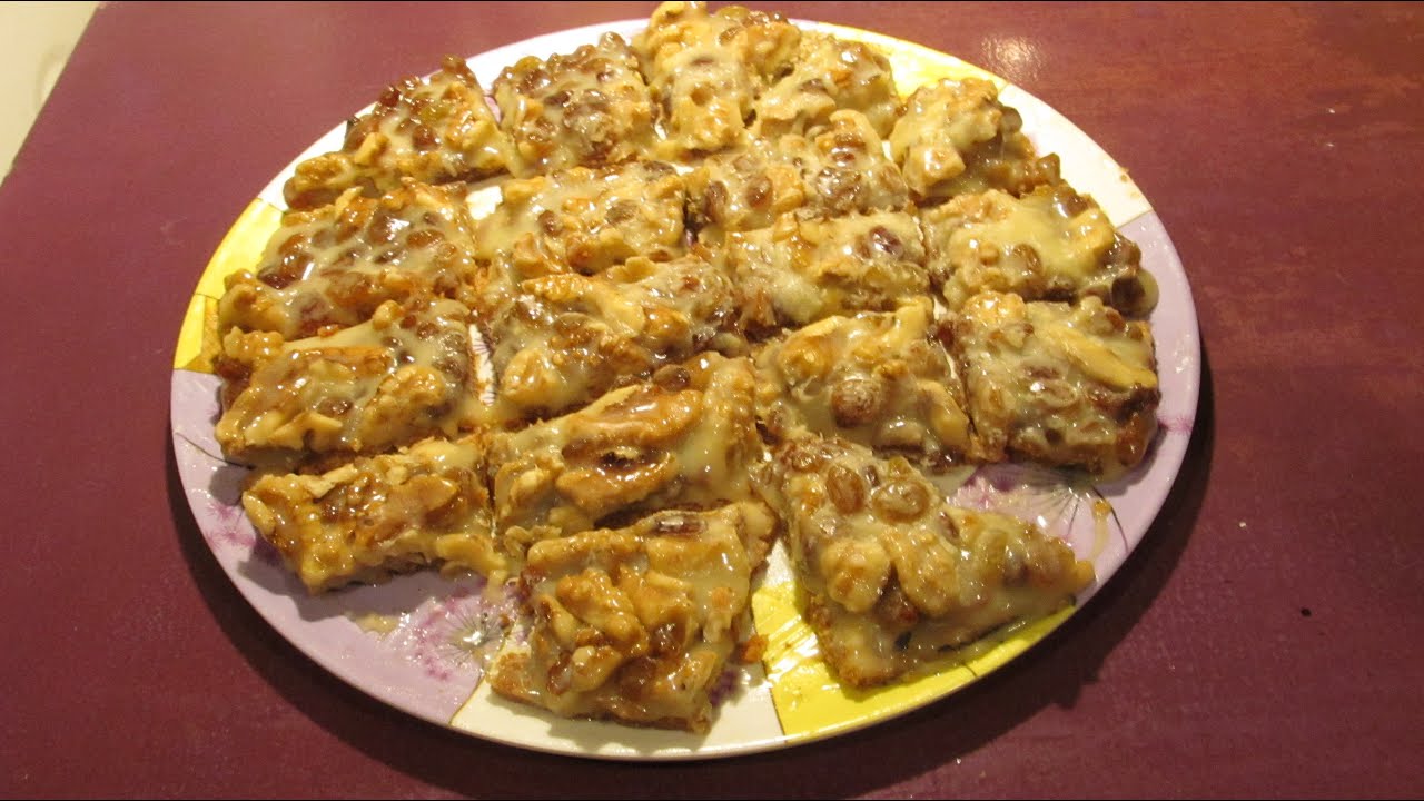 Сладкое к чаю.