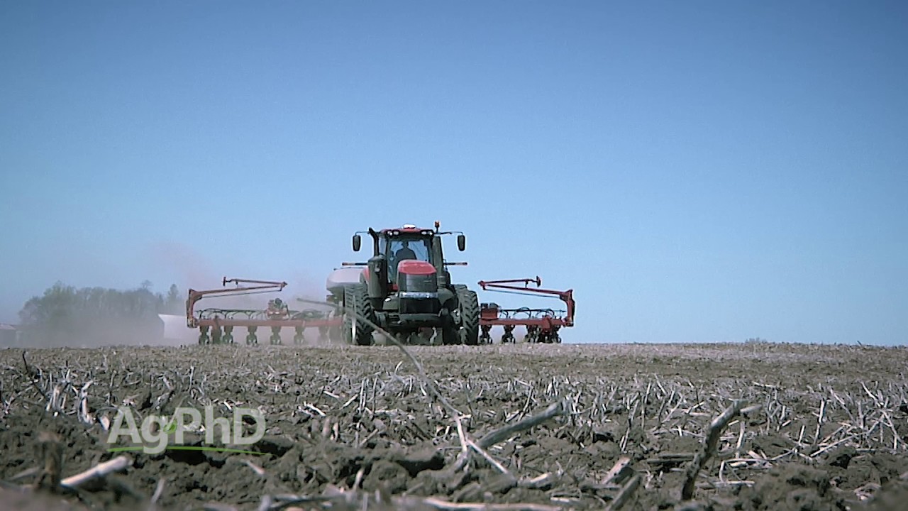 In-Furrow Applications and Seed Treatments #990 (Air Date 3-26-17)