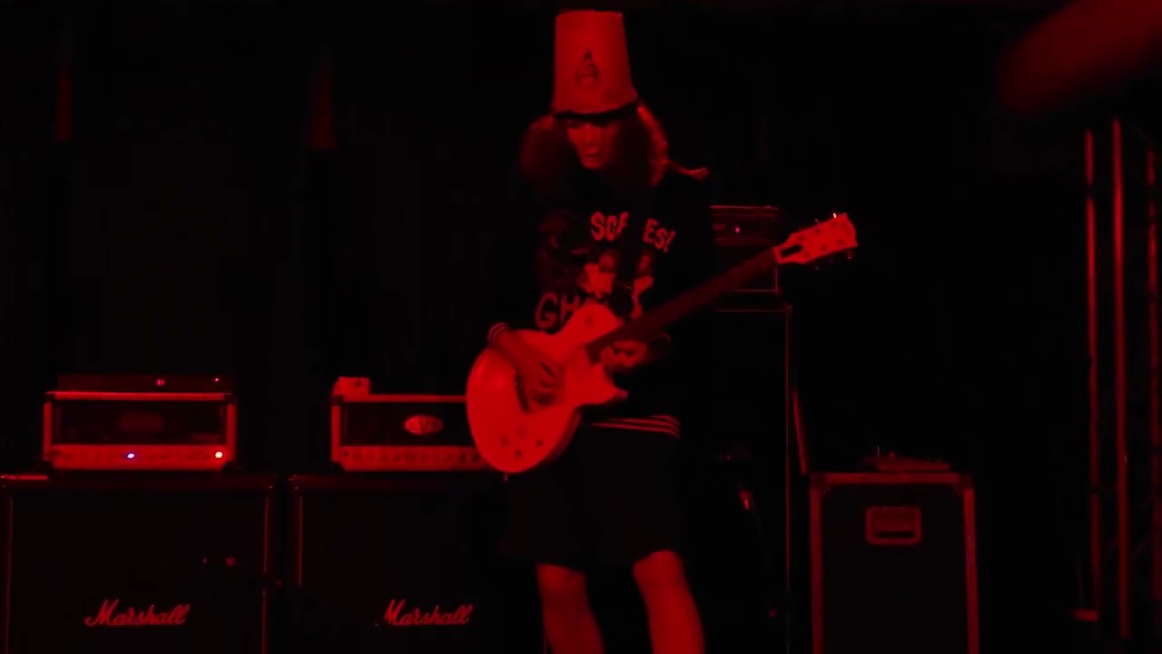 (Full Show) Buckethead live @ the Old National Center Indianapolis IN 3/21/25
