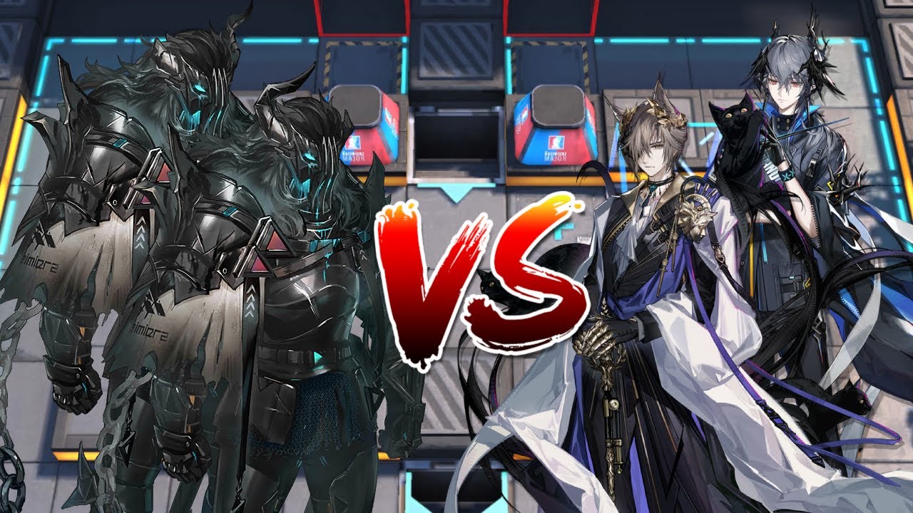 I Was Reincarnated as an Arknights Player Who Managed to Clear MN-8 Using Elite 0 Level 1 Operators