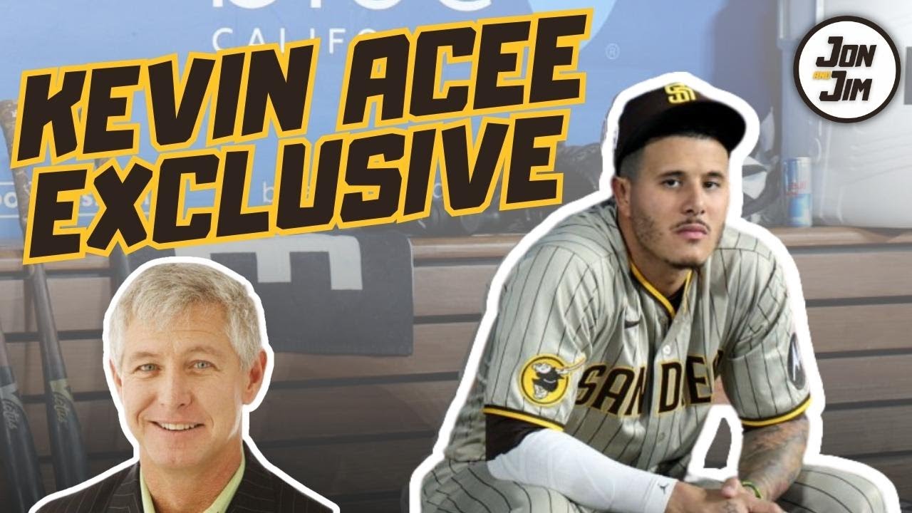 Kevin Acee on Manny Machado as a leader & Padres culture issues!