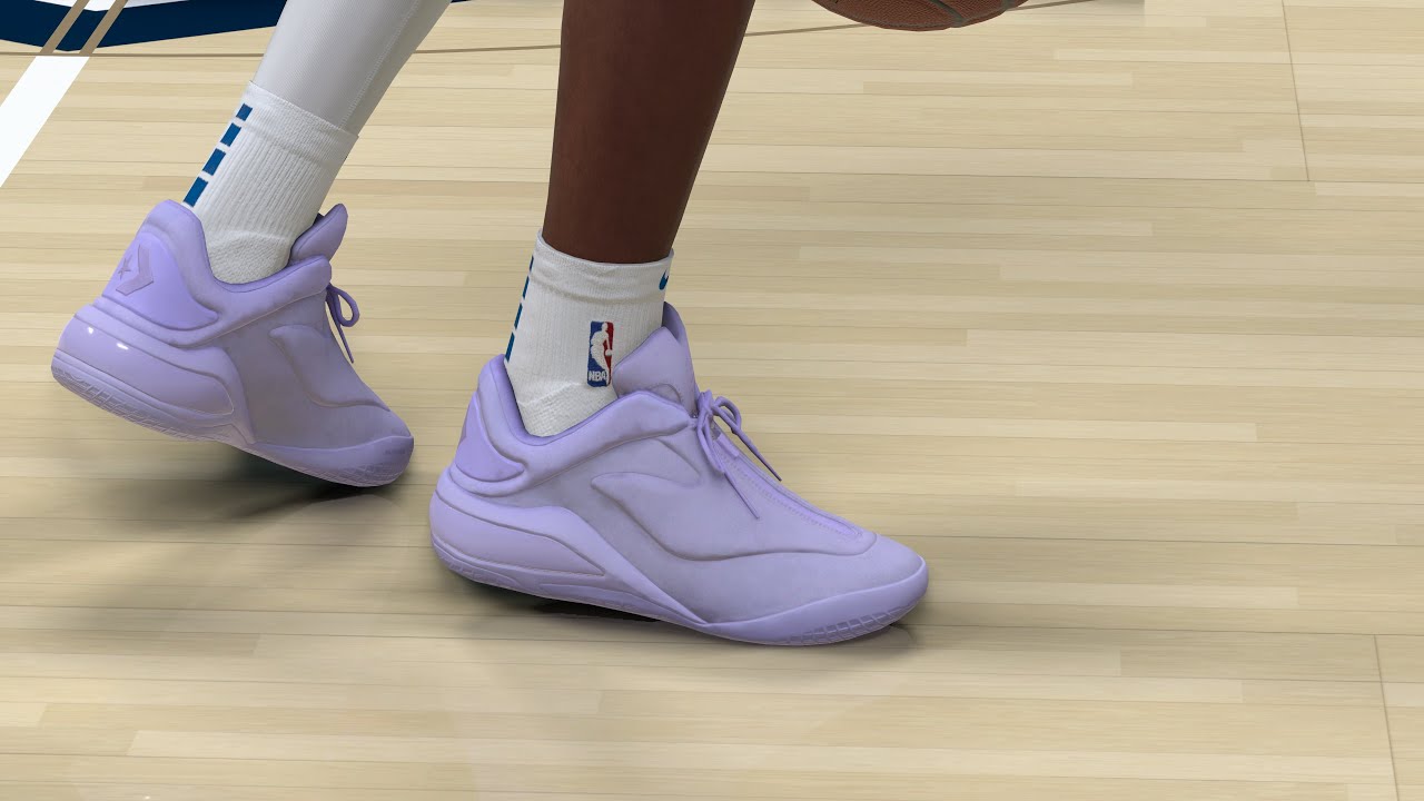 NBA 2K25 Next Gen Shoe Creator - Converse Shai 1 