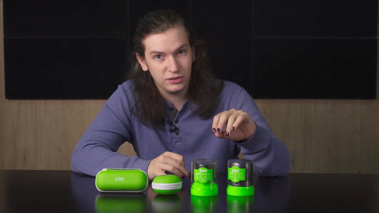 Los MEJORES PARLANTES Bluetooth 2021 🔥 EWA A103, A107, A115, A150 😱