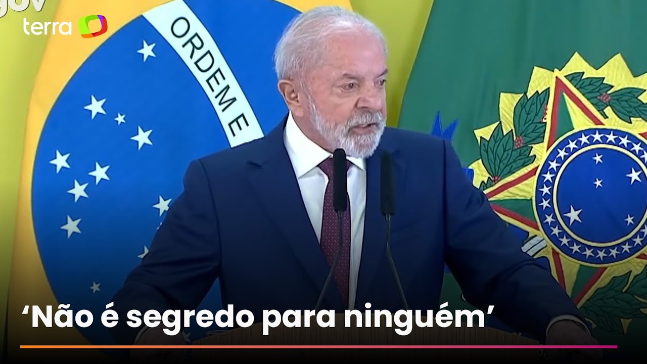 Lula nega acordo com o Congresso para aprovar PL da Dosimetria, que beneficia Bolsonaro: 'Vetarei'