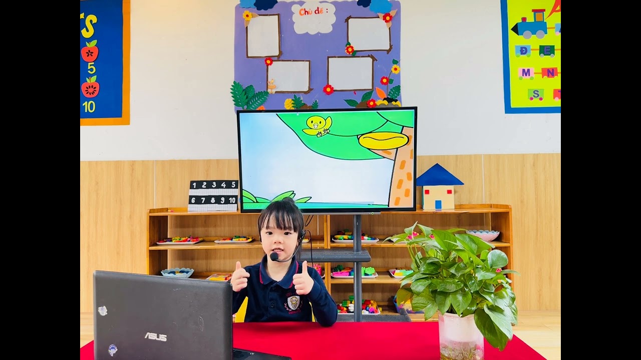 Kết quả Tiếng Anh học kì l : Nguyễn Cát Tâm Anh