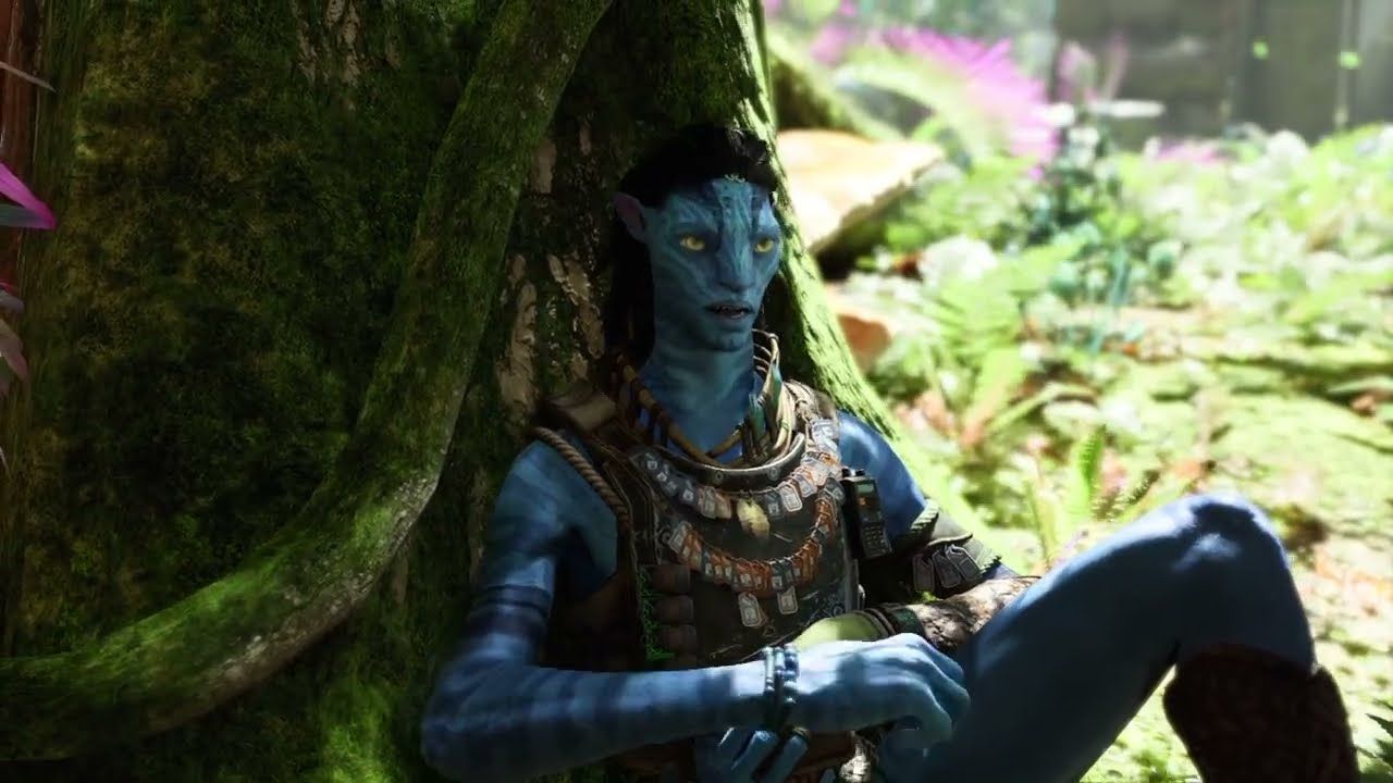Avatar - Don't Mind If I Blue