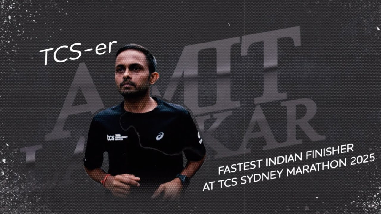 People of TCS - Amit Lahekar