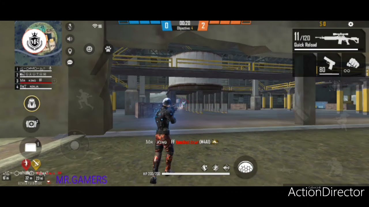 MR ONE TAP