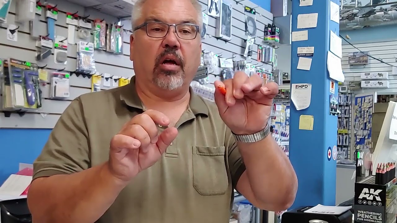 We Figure it Out! Mr Hobby Airbrush Maintenance Set