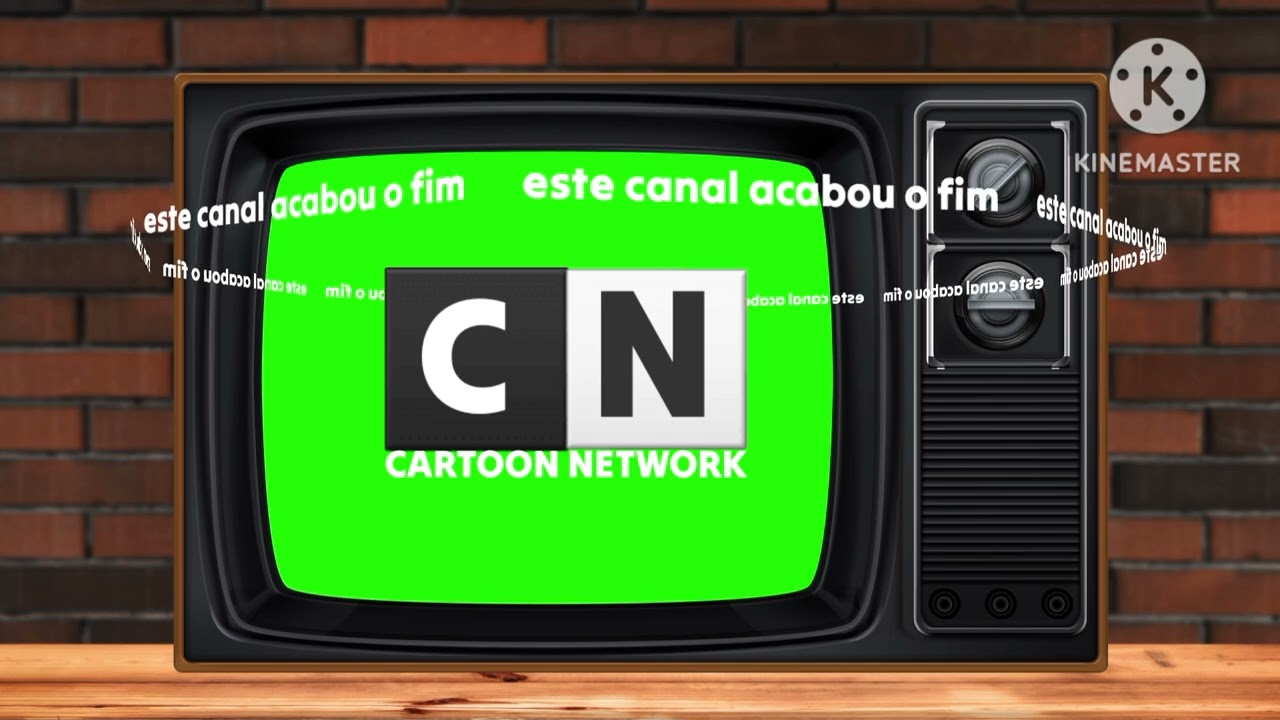 Cartoon Network acabou #01/02/2026 Canal+