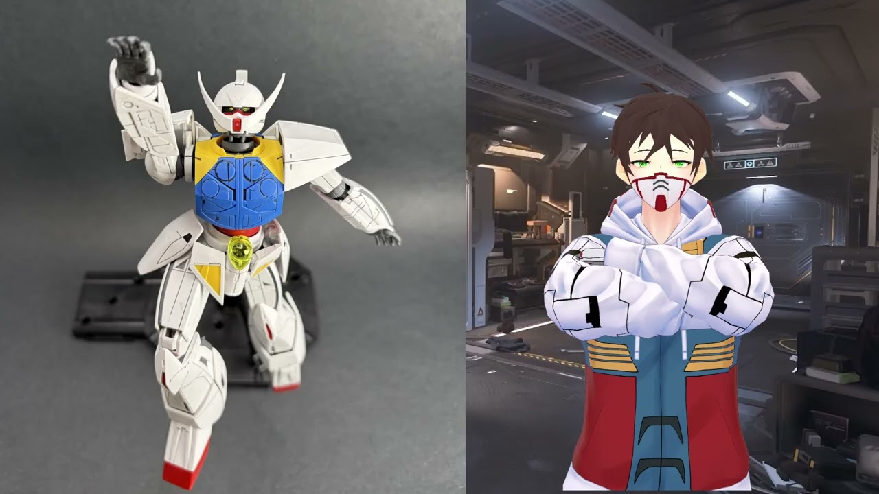 Hazeshift's Gunpla of 2025