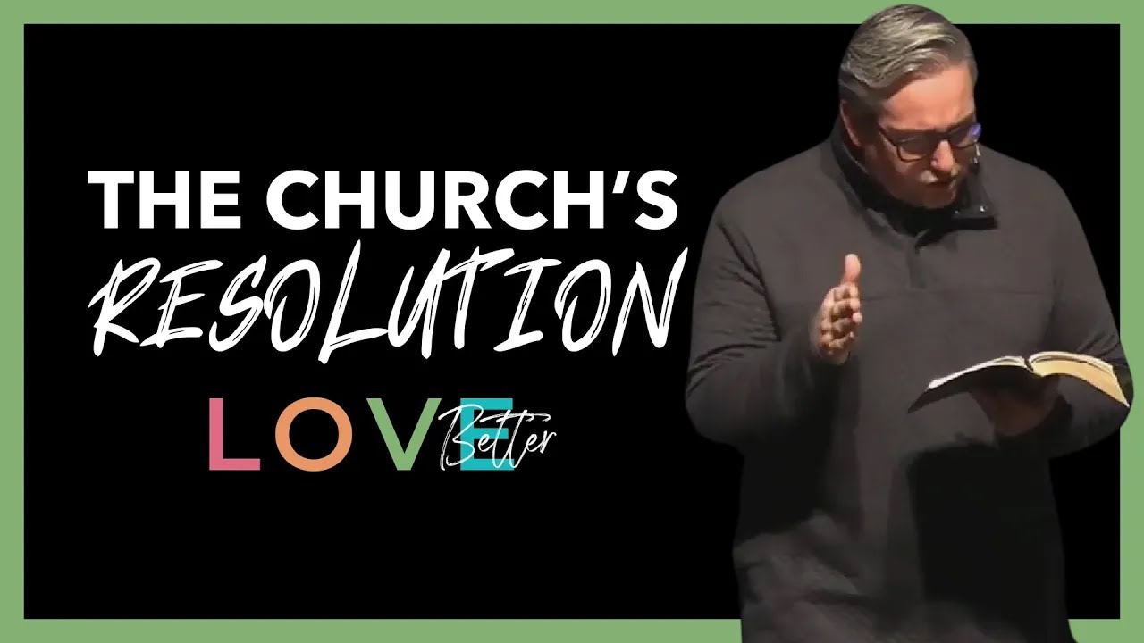 How to Love Like Jesus in a Divided World