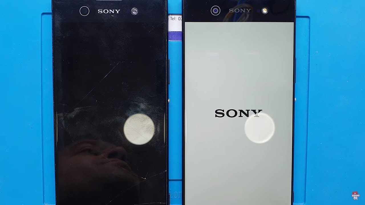 Sony Xperia XA1 Ultra Ekran Değişimi #sonyxperiaxa1ultra