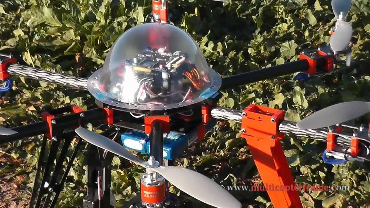 Hexacoptero