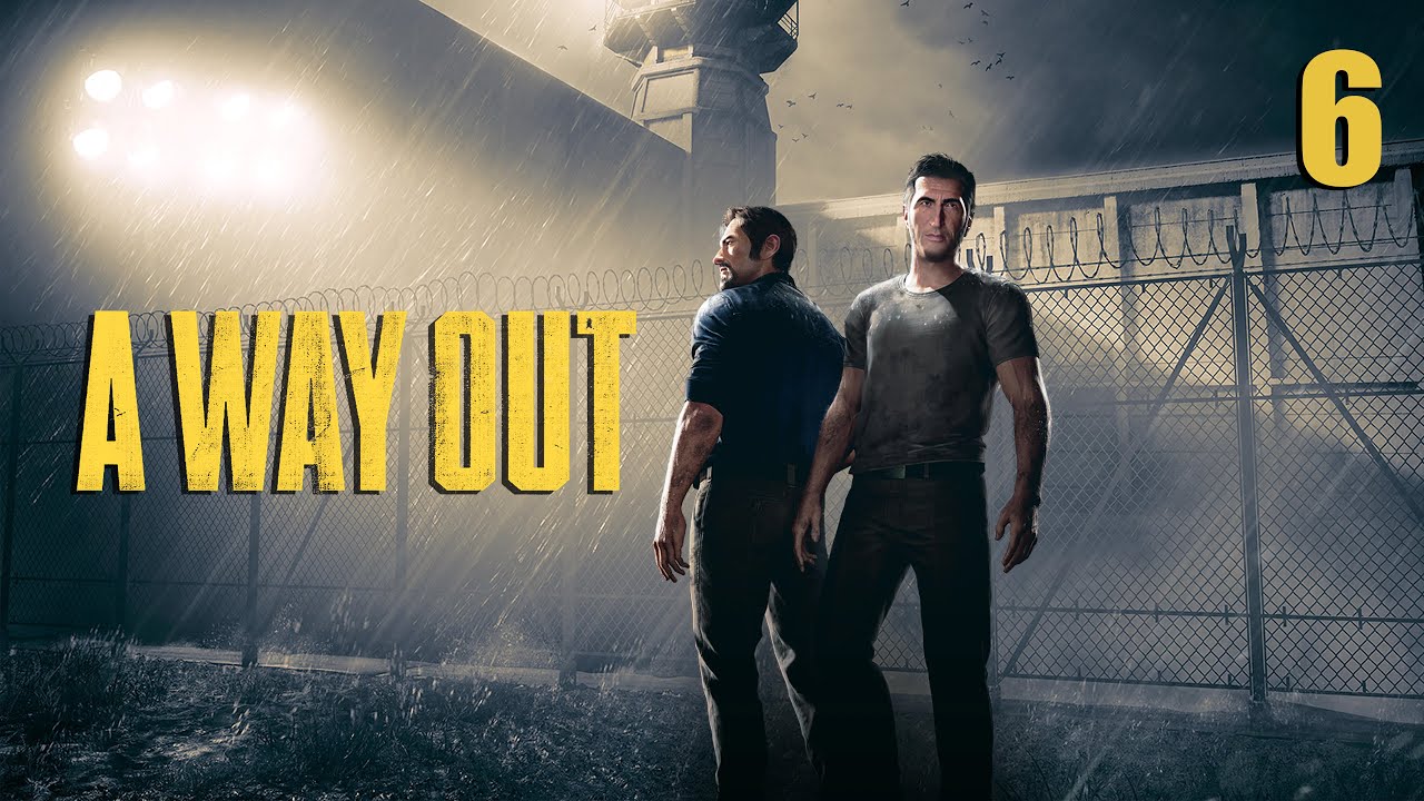 A WAY OUT - TERAZ RODZINA, ODC.6
