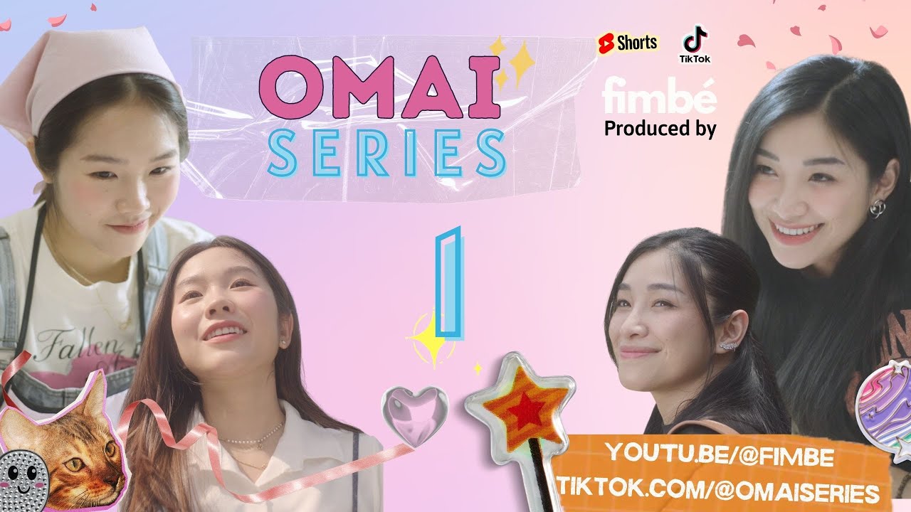 I'M LIVING WITH A LESBIAN?! OmaiSeries | Season 1 | Marathon 1#shorts