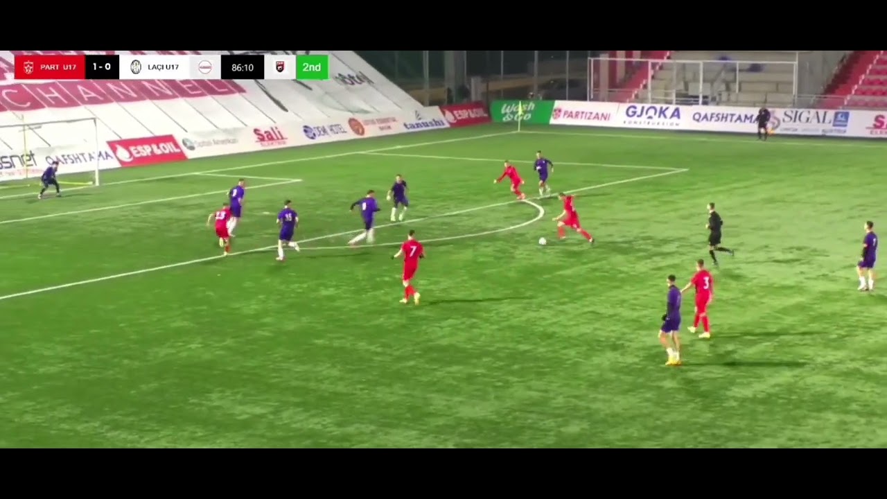 Dejvi Ndocaj best saves 2024/2025