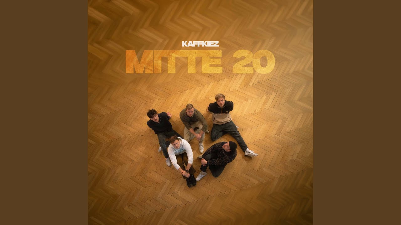 Mitte 20