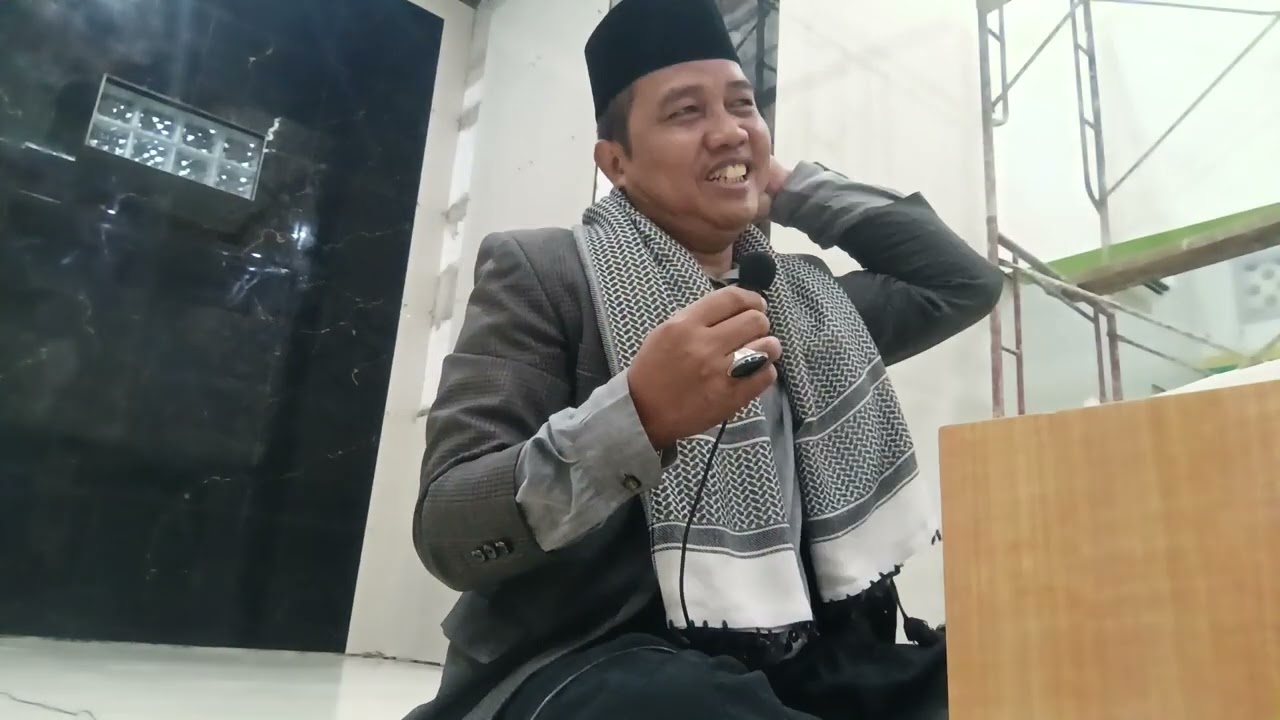 Empat putra Nabi Nuh yg iman dan yg ingkar      