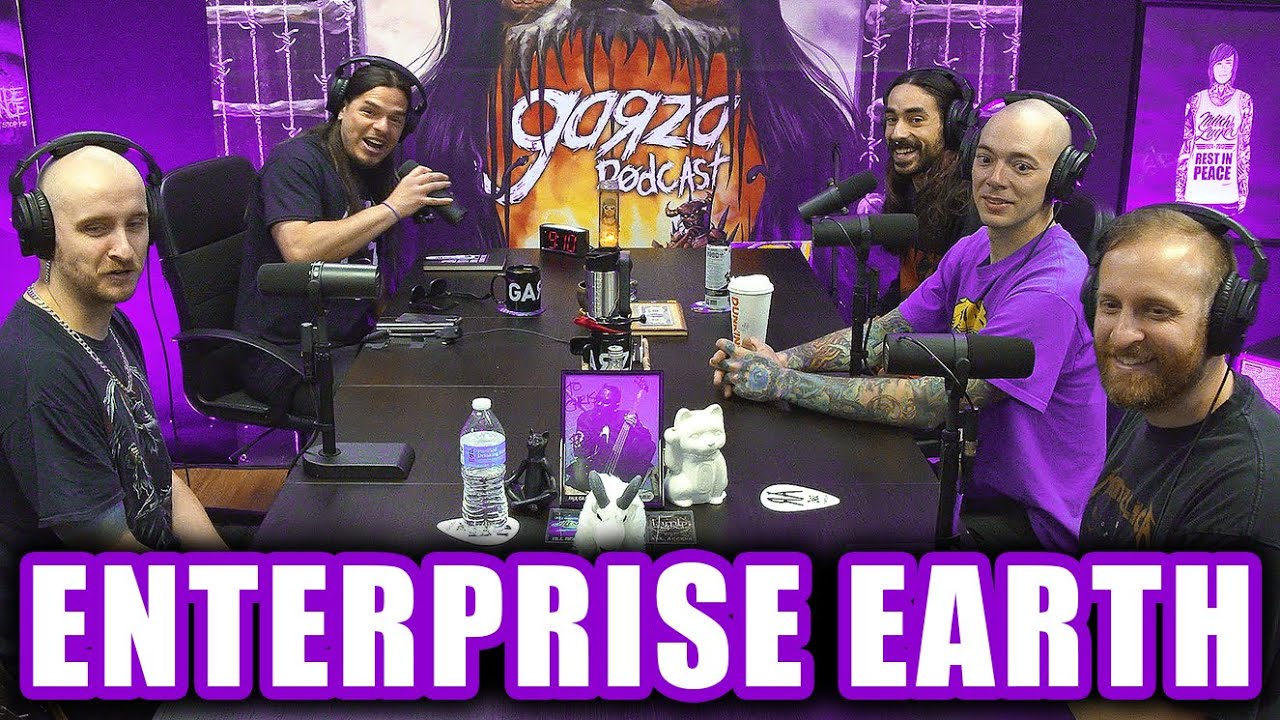 ENTERPRISE EARTH | Garza Podcast 124