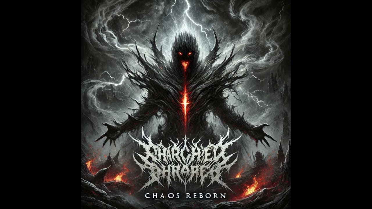 Churched Shadows – Chaos Reborn: The Abyss Weeps