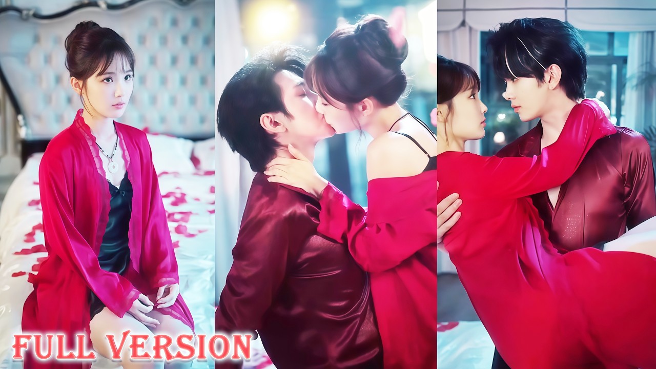 💞Ordinary girl saved the domineering CEO with a kiss, was then pampered!#cdrama