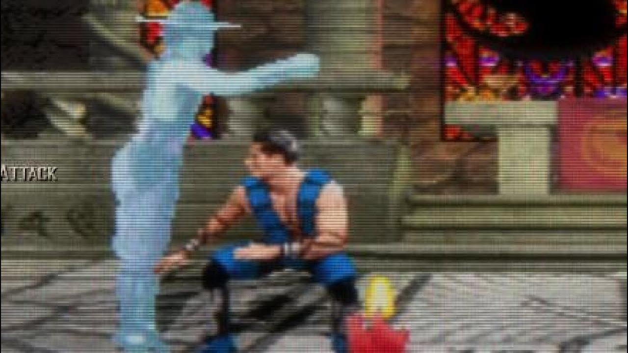 MK Trilogy: What On Earth..
