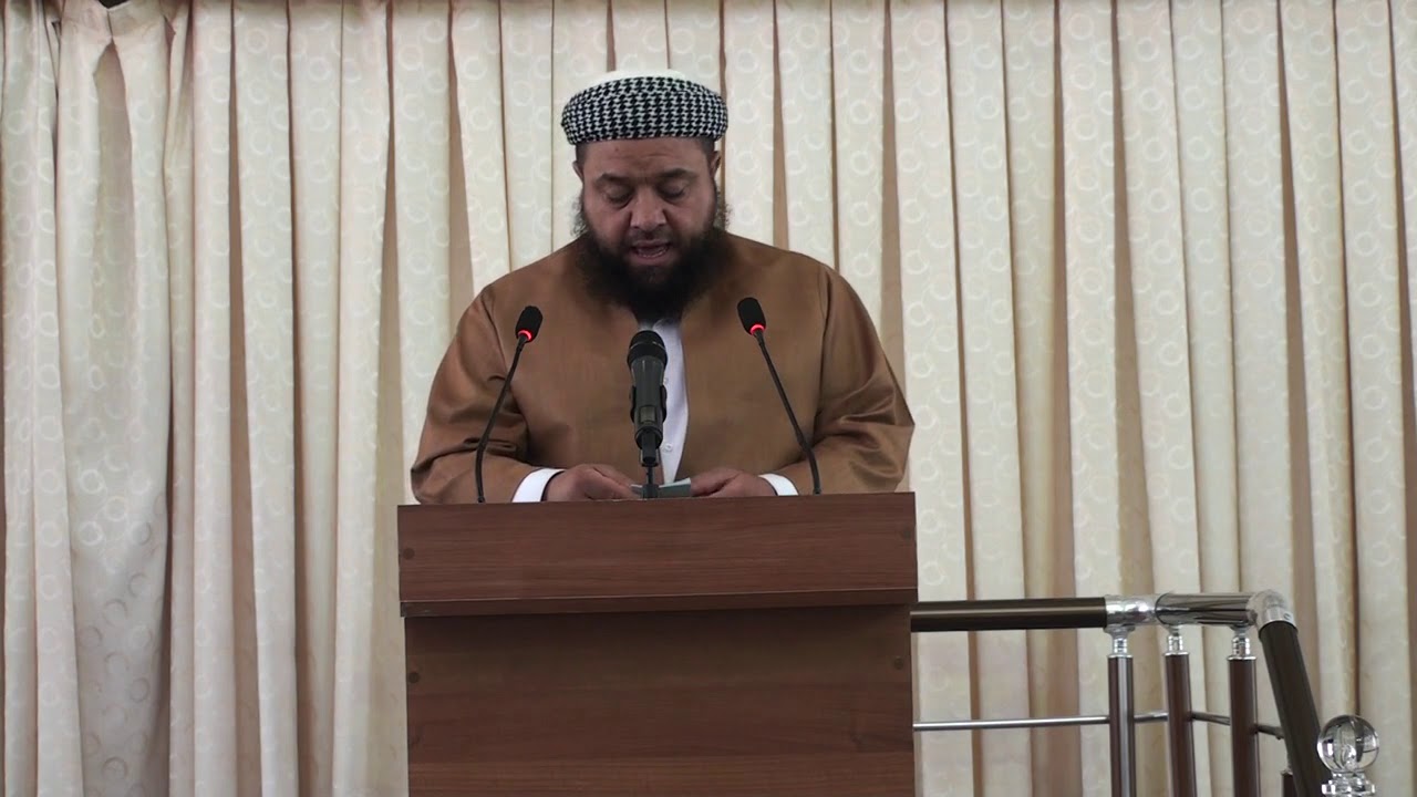 (1) ڕوداوەکانی قیامەت - فووکردن بە (صور)دا(1) -م. وریا - {8 - ربیع الثاني(4)- 1438} - { 6 -1 - 2017}