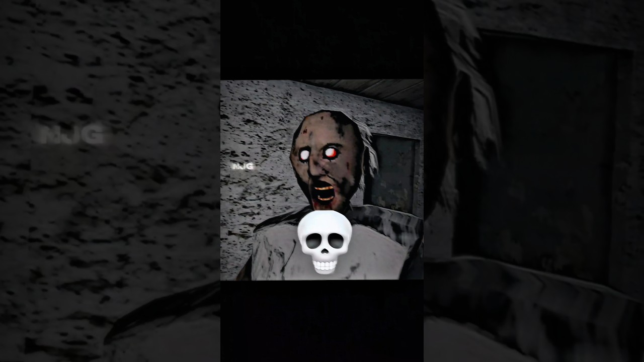 GRANNY TROLL FACE EDIT 🥶☠️ | 