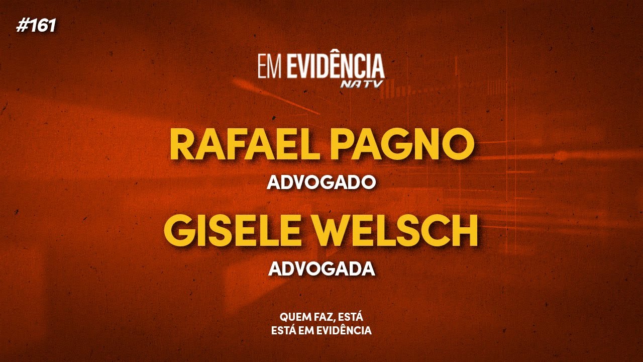 Rafael Pagno e Gisele Welsch #161