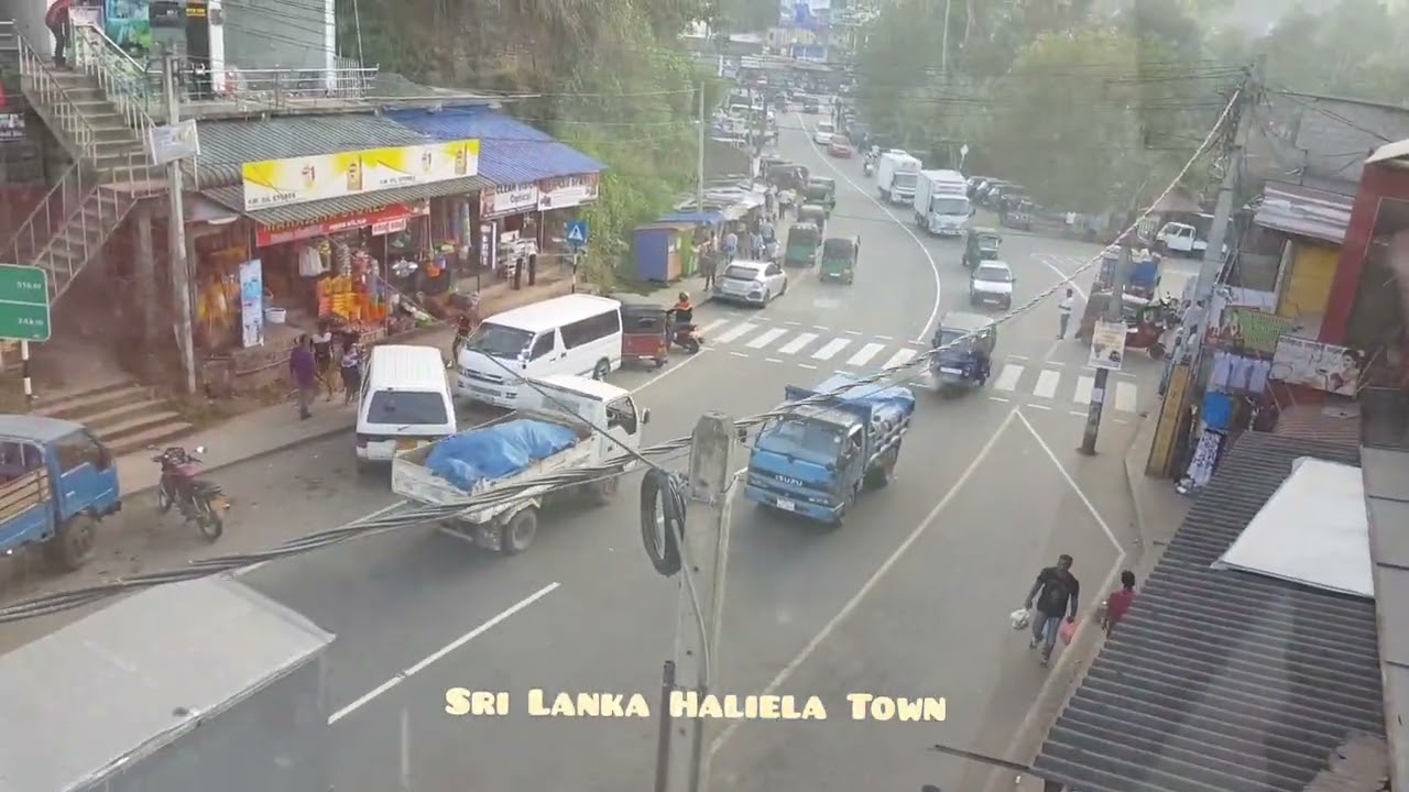 #shorts Sri Lanka Haliela Town Centre 2020