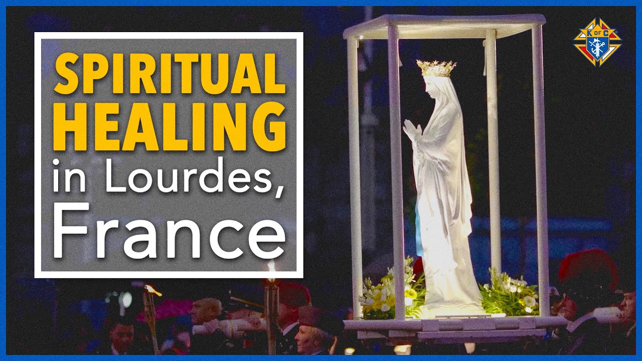 Spiritual Healing in Lourdes, France