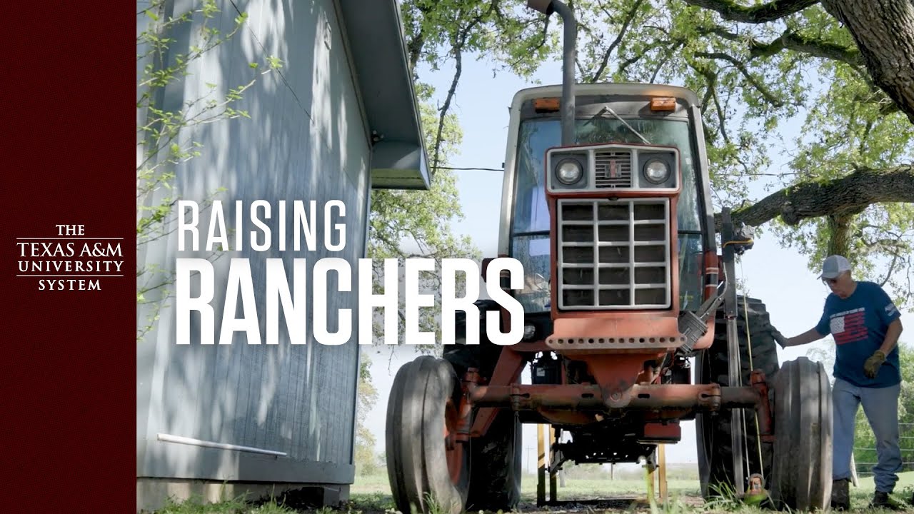 Raising Ranchers - How AgrAbility Helps Farmers Across Texas