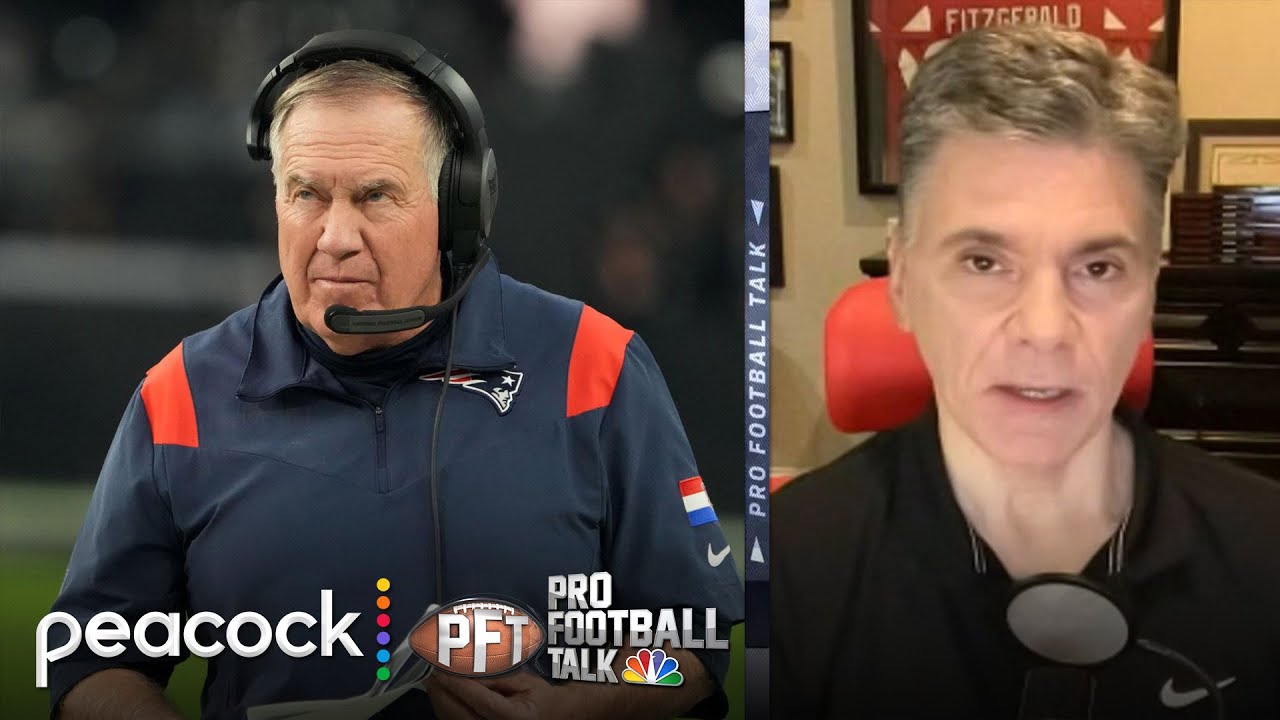 The state of the Patriots; Vick's comments & more (FULL PFT PM) | Pro Football Talk | NFL on NBC