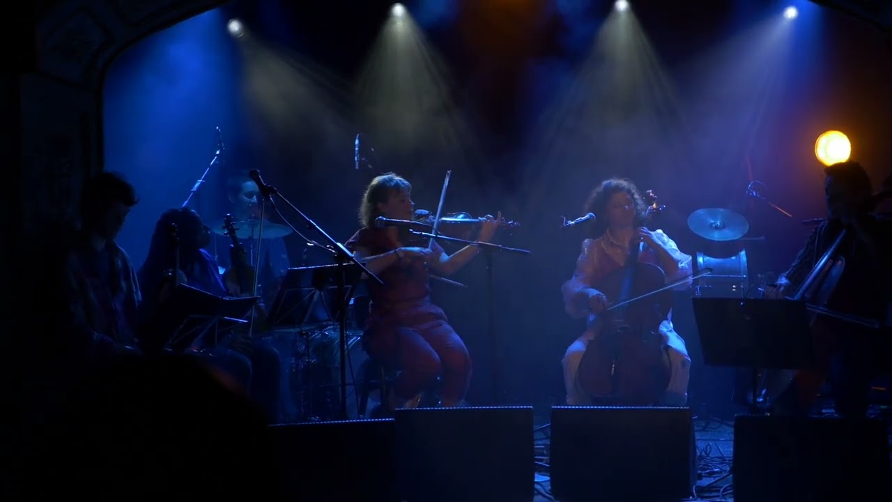Fran & Flora - Dobriden & Hamanul @ Omeara London