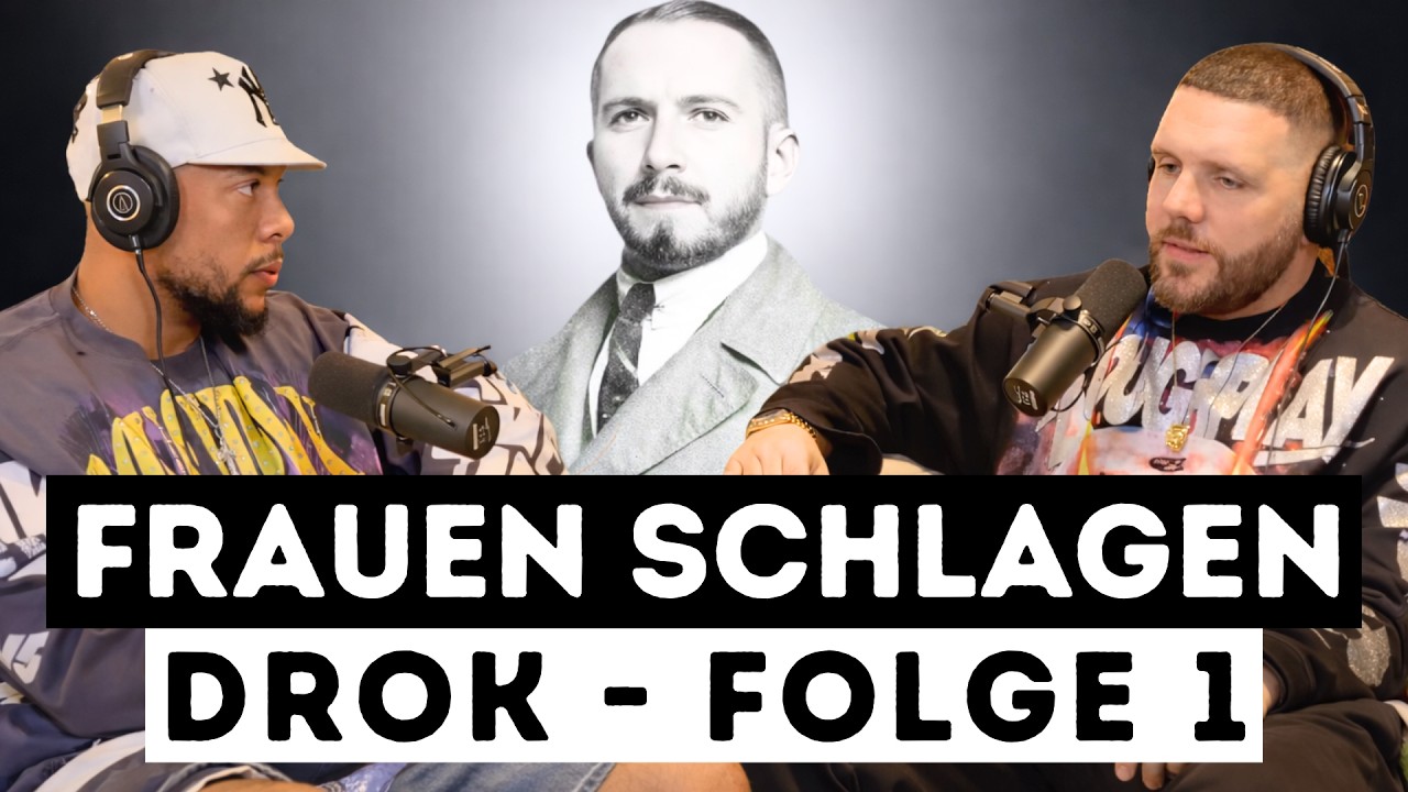 Frauen schlagen mit Fler & Noir | Deutschrap ohne Kontext 001