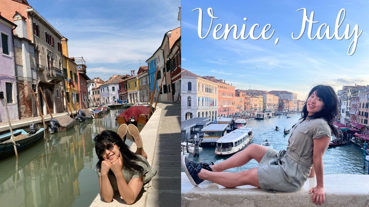 Visiting a Local Gym in Venice | Italy 🇮🇹🍕