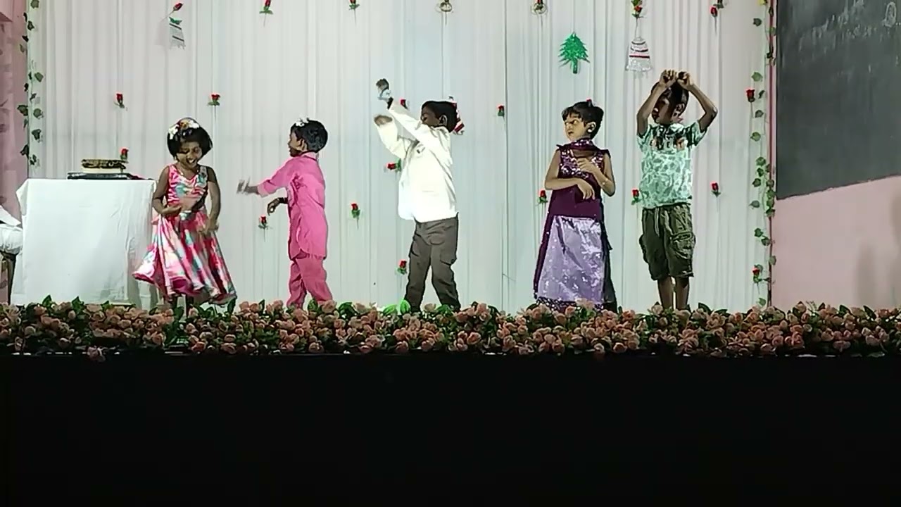 Kids dance
