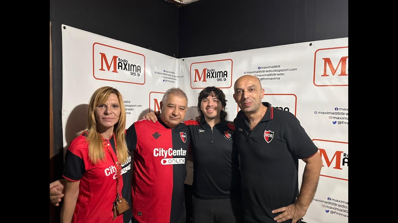 22 AÑOS DE PASION COLOSAL EN RADIO.