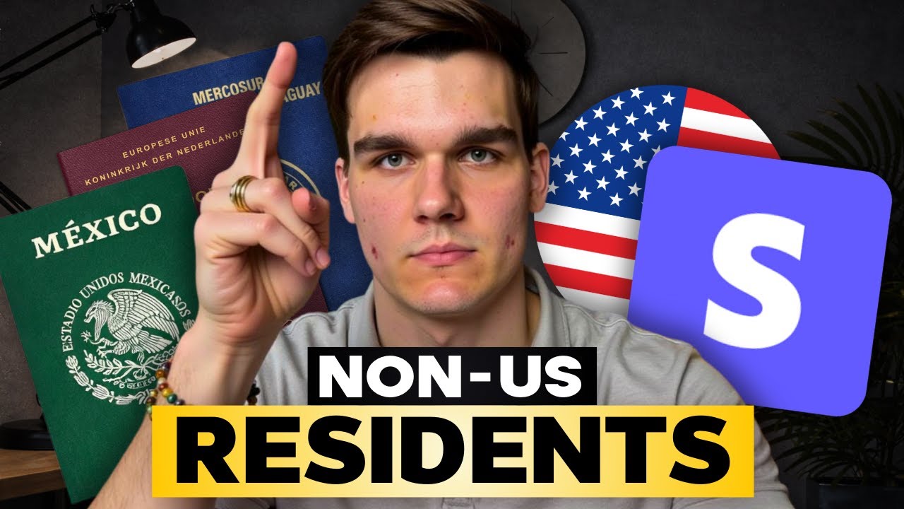 How to Open a US Stripe Account as a Non-US Resident (2026 Guide)